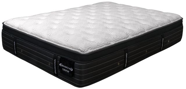 Dreamstar Bedding Luxury Collection Savoy Queen Mattress-0