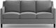 Brentwood Classics Alfie Hamilton Gray Sofa-0