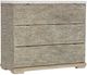 Hooker® Furniture American Life Amani Brie/Crema Accent Chest-0