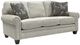 Smith Brothers 5000 Beige Sofa with Pillows-0