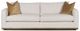Vanguard® Furniture Customizable Banks Sofa-1