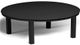 Telescope Casual 54" Round Coffee Height Table without Hole-0