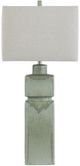 Crestview Collection Stratton Celadon Green Table Lamp-0