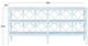 Stylecraft Tamara Day Ocean Breeze 3-Shelves Clover Shelf-1