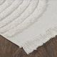 Renwil® Terrain Off-White 5'x7' Area Rug-2