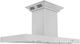 ZLINE CrownSound™ 42" Stainless Steel Ducted Vent Island Mount Range Hood with Built-in Bluetooth Speakers-4