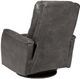 Signature Design by Ashley® Riptyme Quarry Swivel Glider Recliner-2