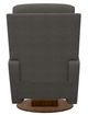 La-Z-Boy® Wynne Granite Manual Swivel Glider Recliner-4