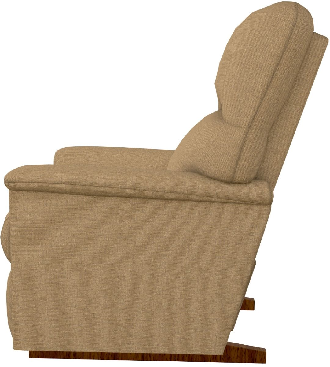 伽羅ページ La-Z-Boy® Collage Brown Sugar Rocking Recliner | Store For