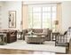 American Drew® Milan Fairview Oak/Stone Lift-Top Coffee Table Top-1
