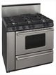 Premier Pro Series 36" Stainless Steel Pro Style Gas Range-0