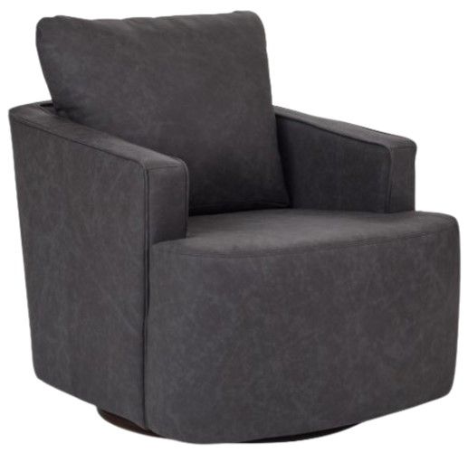 La-Z-Boy® Customizable Maeve Swivel Gliding Chair-1
