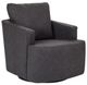 La-Z-Boy® Customizable Maeve Swivel Gliding Chair-1