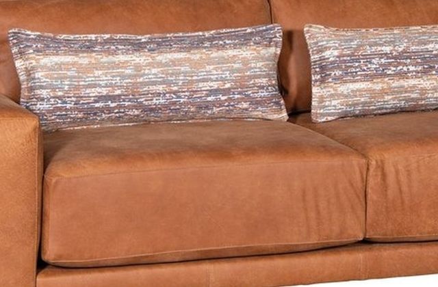 Mayo Customizable 9590L Leather Sofa-1