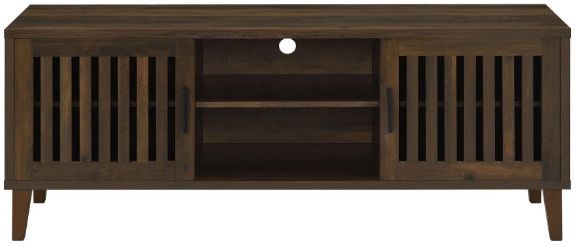 Coaster® Sedona Dark Pine TV Stand-1