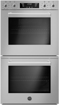 Bertazzoni Professional Series 30" Stainless Steel Double Electric Convection Oven