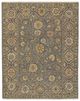 Feizy Amherst Medium Blue 3'6" x 5'6" Rug-0