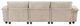 Homelegance® Dublin Taupe Sofa-3
