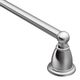 Moen® Brantford Chrome 18" Towel Bar-0