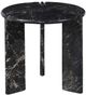 Universal Explore Home™ New Modern Magnus Black End Table-2