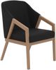 Canadel Customizable Modern 5197 Dining Upholstered Side Chair-0
