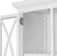 A & B Home White Cabinet-2