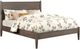Furniture of America® Lennart 5-Pieces Gray Queen Bedroom Collection-2