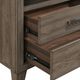 New Classic® Home Furnishings Harrisburg Walnut Nightstand-5