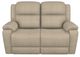 La-Z-Boy® Dorian Oatmeal Power Reclining Loveseat with Headrest-1