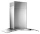 Whirlpool® 30" Wall Mount Range Hood-Stainless Steel-5