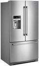 Maytag® 36 in. 26.8 Cu. Ft. Fingerprint Resistant Stainless Steel French Door Refrigerator-2