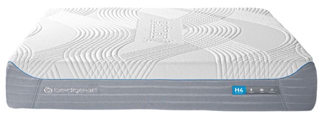 BEDGEAR® H4 Performance® 12" Hybrid Medium Firm Tight Top California King Mattress in a Box-1
