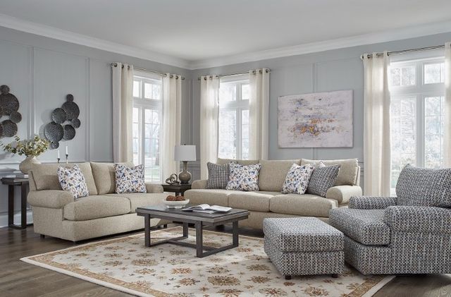 The Mix Customizable Margo Loveseat-1