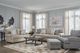 The Mix Customizable Margo Loveseat-1