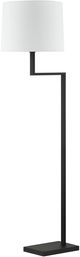 Forty West Mason Black Floor Lamp-0