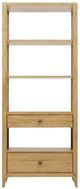 Legacy Classic Today's Traditions Natural Hickory Bookcase-2