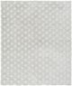 Surya Hagen Silver Gray 50"x60" Throw Blanket-1