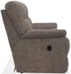La-Z-Boy® James Steel Reclining Sofa-2