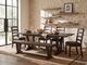 Yukon Dining Set, Dining Bench Free!-0
