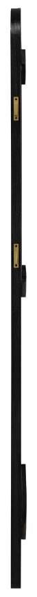 Coaster® Arini Black Full Length Standing Floor Mirror-4