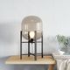 Zuo® Modern Wonderwall Black Table Lamp-3
