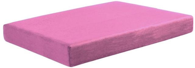 BedTech 7” Kids-Pedic Memory Foam Twin Mattress