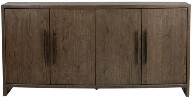 Classic Home Estelle Soft Cocoa Buffet-1