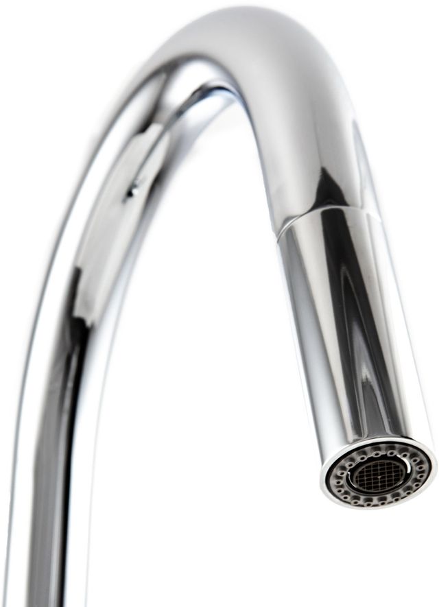 ZLINE Arthur Chrome Pull Down Single Handle Kitchen Faucet-2