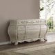 ACME Furniture Ragenardus Antique White Dresser-4