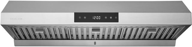Hauslane Chef Series 36" Stainless Steel Under Cabinet Range Hood -0