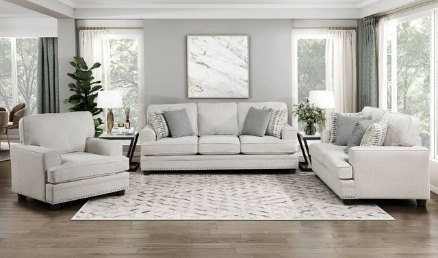 Homelegance® Bradford Sand Sofa-1