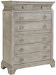 A.R.T. Furniture® Summer Creek Scrubbed Oak Chest-0