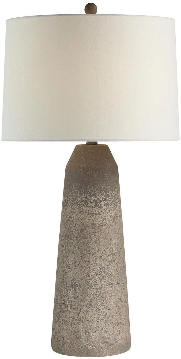 Renwil® Everren Limon Beige Table Lamp-1