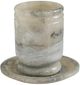 TOV Furniture Channeled Onyx Swirl Resin Kiddush Cup-0